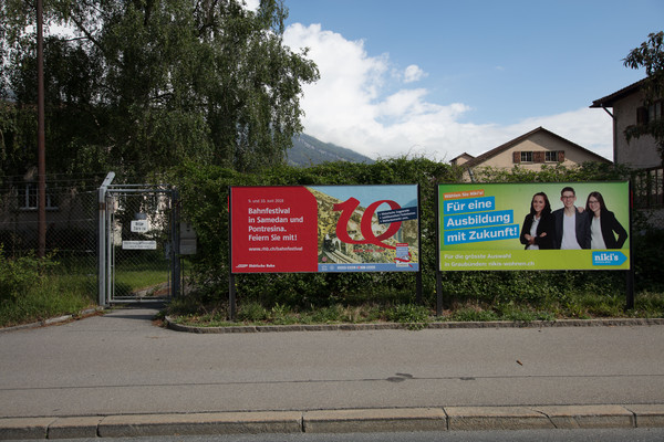 Chur, Rheintal, Graubünden, Schweiz, Switzerland