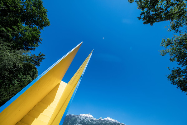 art-public, Chur, Graubünden, Schweiz, Switzerland