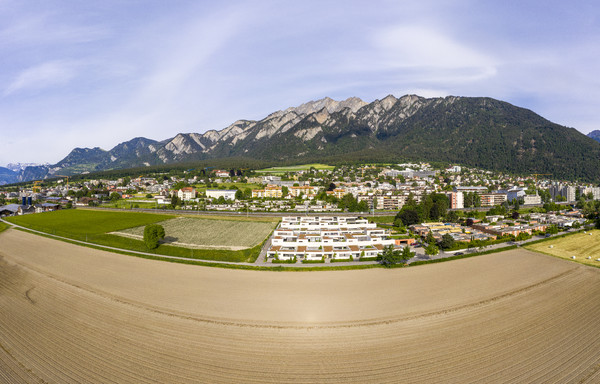 Chur, Rheintal, Graubünden, Schweiz, Switzerland