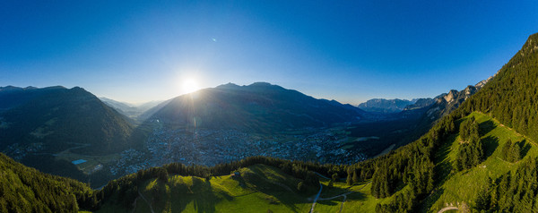 Chur, Rheintal, Graubünden, Schweiz, Switzerland