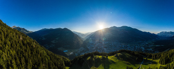 Chur, Rheintal, Graubünden, Schweiz, Switzerland