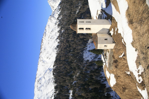 Cresta, hinteres Avers Tal, Graubünden, Schweiz