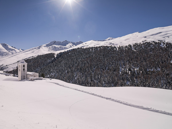 Cresta im Avers, Graubünden