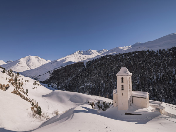 Cresta im Avers, Graubünden