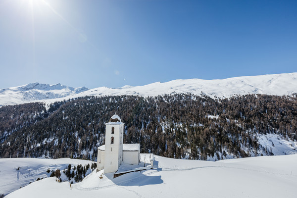 Cresta, Avers, Graubünden, Schweiz