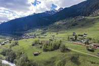 Foto: Cumpadials, Bündner Oberland, Graubünden, Schweiz, Switzerland