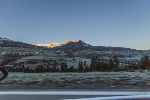 Cunter, Surses, Mittelbünden, Graubünden, Schweiz
