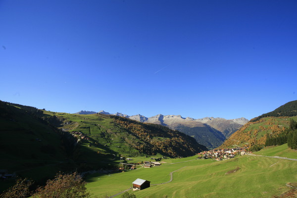 Curaglia, Lukmanier, B?ndner Oberland, Surselva, Graub?nden, Schweiz