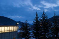 Foto: Davos, Graubünden, Schweiz