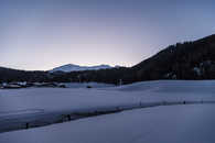 Foto: Davos, Unter-Laret, Prättigau, Graubünden, Schweiz