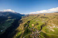 Foto: Degen, Lumnezia, Lugnez, Surselva, Graubünden, Schweiz