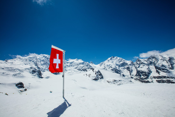 Bernina, Oberengadin, Graubünden, Schweiz, Switzerland