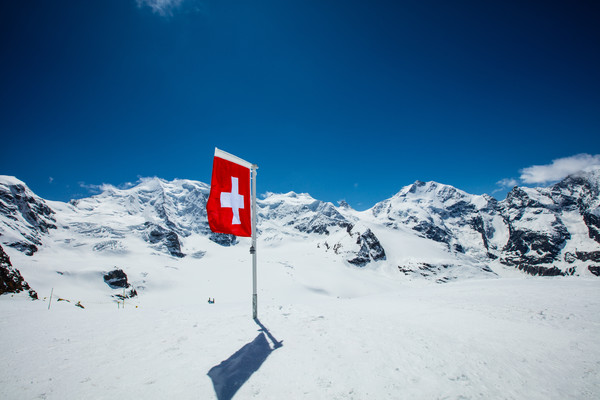 Bernina, Oberengadin, Graubünden, Schweiz, Switzerland