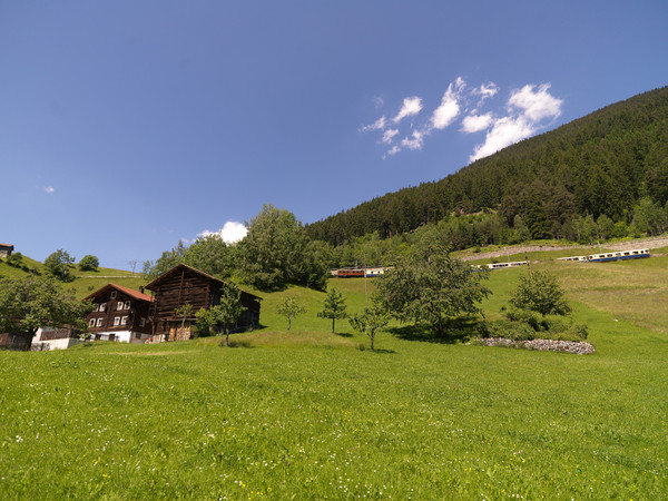 Alpine Classic Pullman Express bei Disla