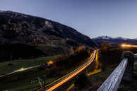 Foto: Disla, Surselva, Graubünden, Schweiz