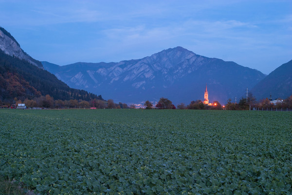 Domat/Ems, Graubünden