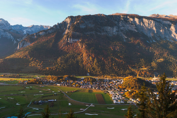 Domat/Ems, Graubünden