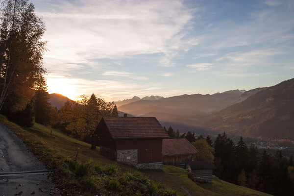 Domat/Ems, Graubünden