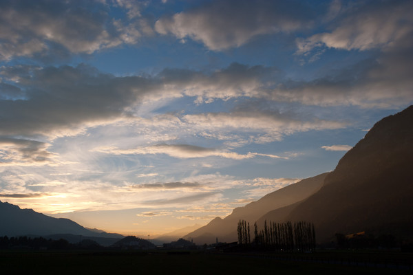 Domat/Ems, Graubünden