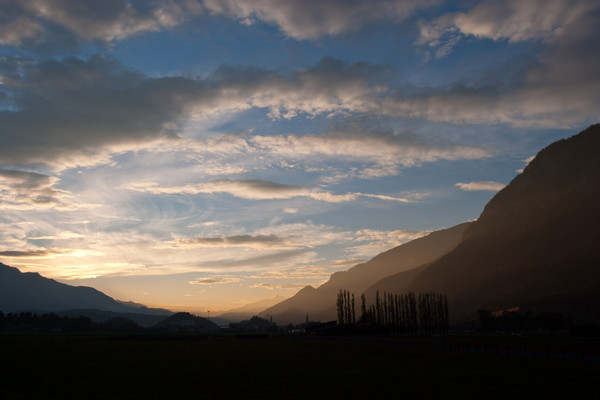 Domat/Ems, Graubünden