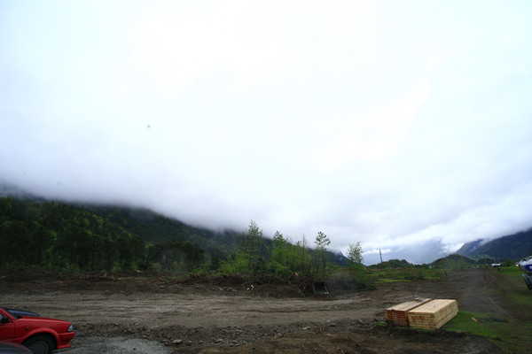 Im Bau, Holzwerk Stallinger in Domat/Ems