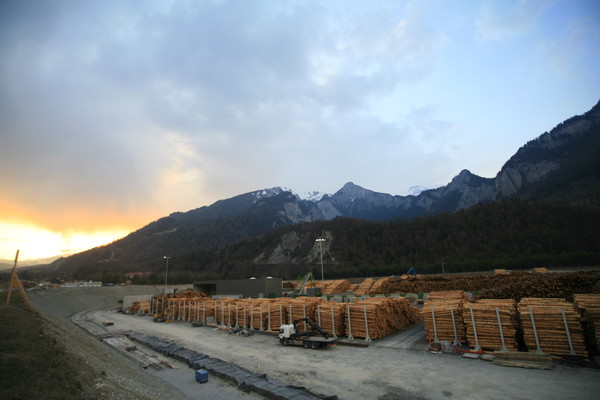 Holzwerk Stallinger in Domat/Ems