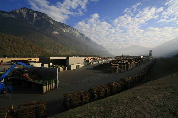 Holzwerk Stallinger in Domat/Ems