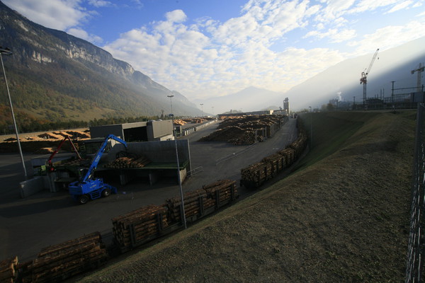 Holzwerk Stallinger in Domat/Ems