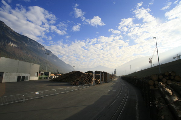 Holzwerk Stallinger in Domat/Ems