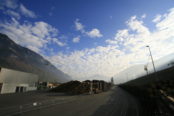 Holzwerk Stallinger in Domat/Ems