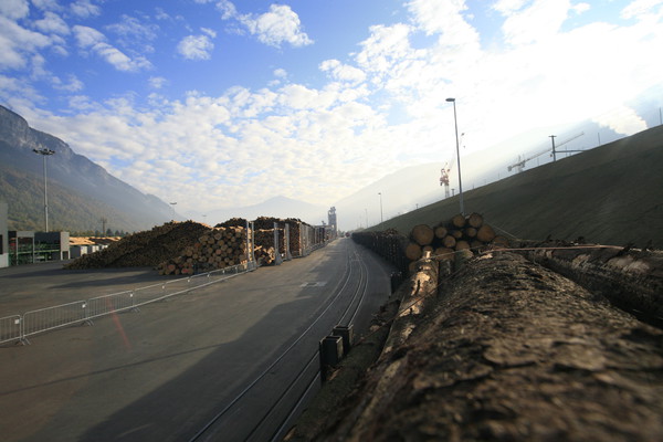 Holzwerk Stallinger in Domat/Ems