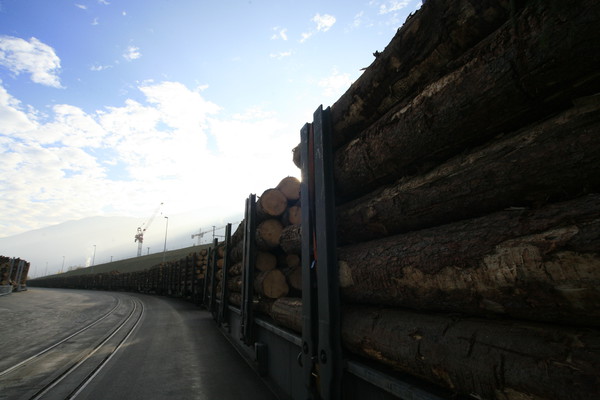 Holzwerk Stallinger in Domat/Ems