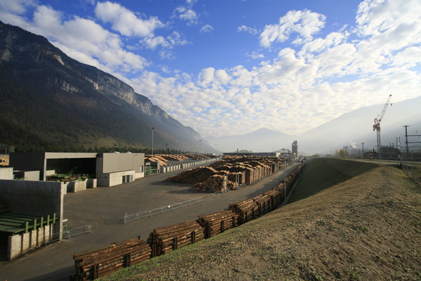 Holzwerk Stallinger in Domat/Ems