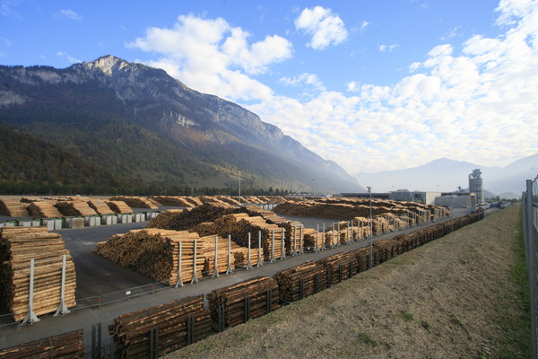 Holzwerk Stallinger in Domat/Ems