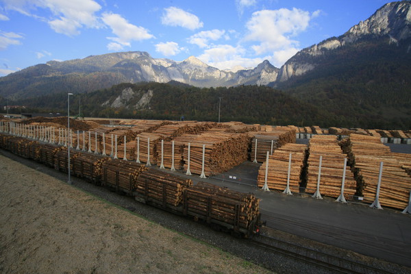 Holzwerk Stallinger in Domat/Ems