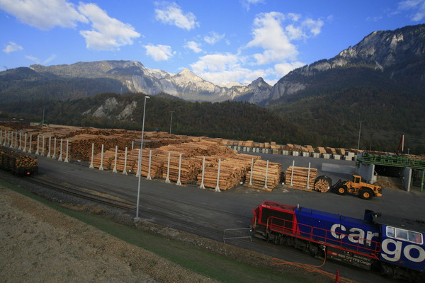 Holzwerk Stallinger in Domat/Ems