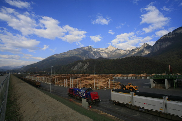 Holzwerk Stallinger in Domat/Ems