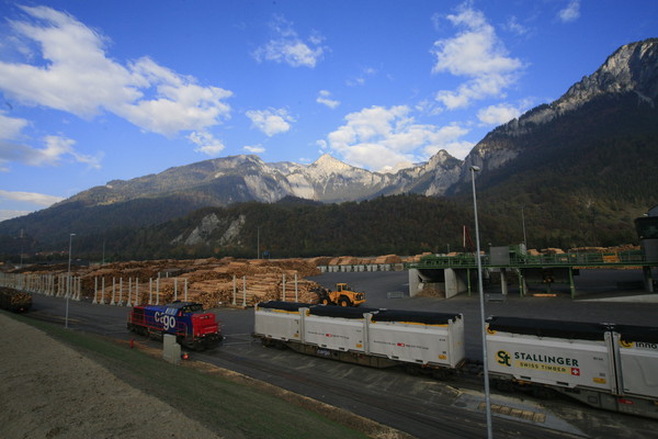 Holzwerk Stallinger in Domat/Ems