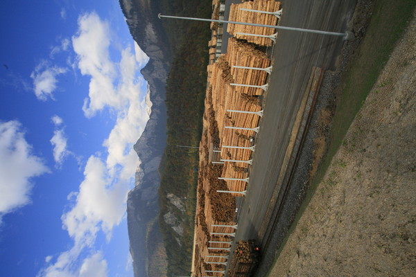 Holzwerk Stallinger in Domat/Ems