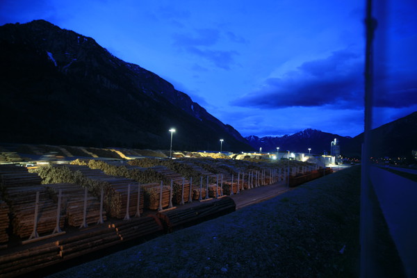 Holzwerk Stallinger in Domat/Ems