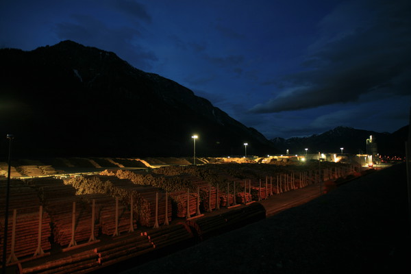 Holzwerk Stallinger in Domat/Ems