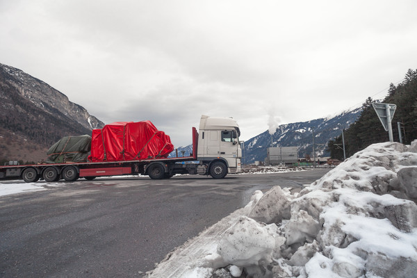 Domat/Ems, Graubünden