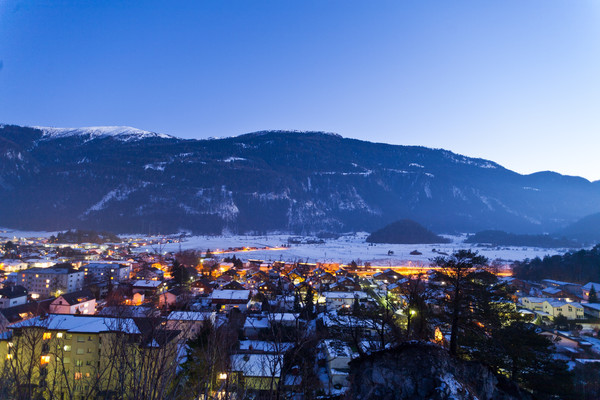 Blick von Tuma Padrusa Richtung Dreibündenstein