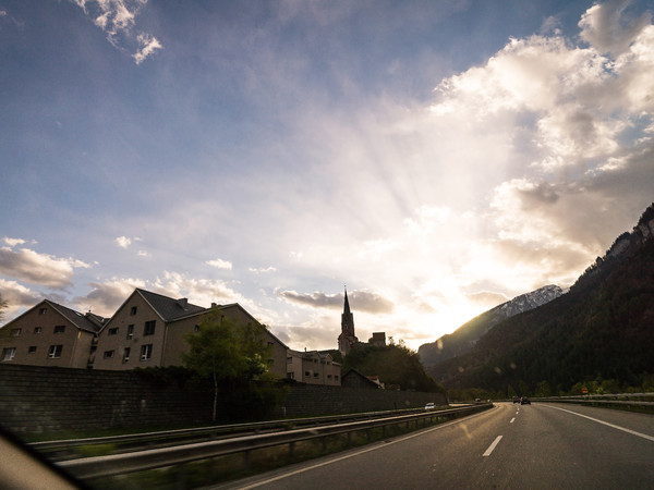 Domat/Ems, Graubünden