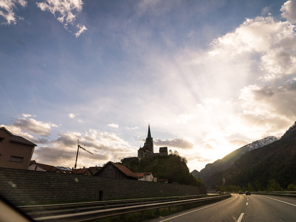 Domat/Ems, Graubünden