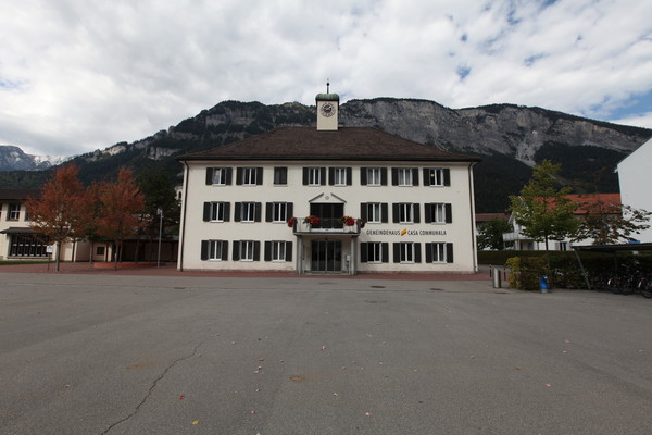 Domat/Ems in Graubünden