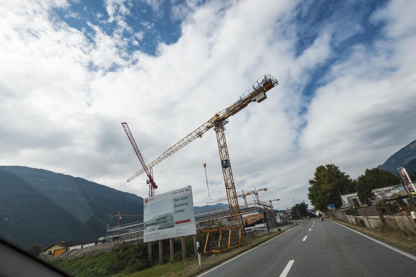 Domat/Ems in Graubünden