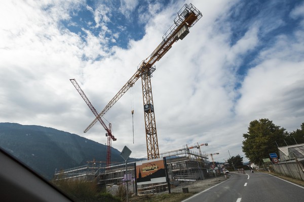 Domat/Ems in Graubünden