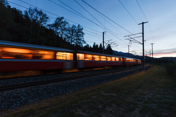 Domat/Ems in Graubünden