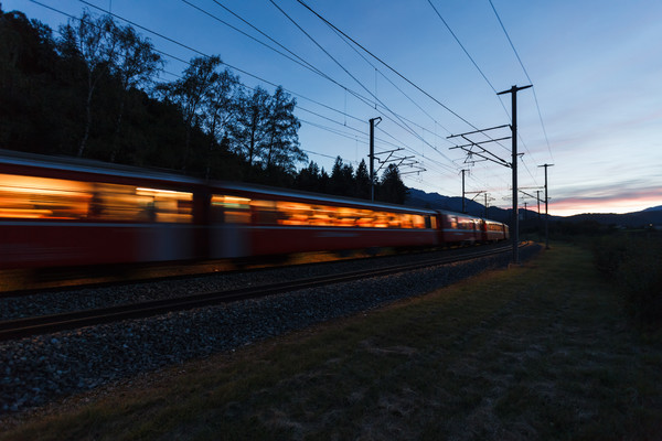 Domat/Ems in Graubünden